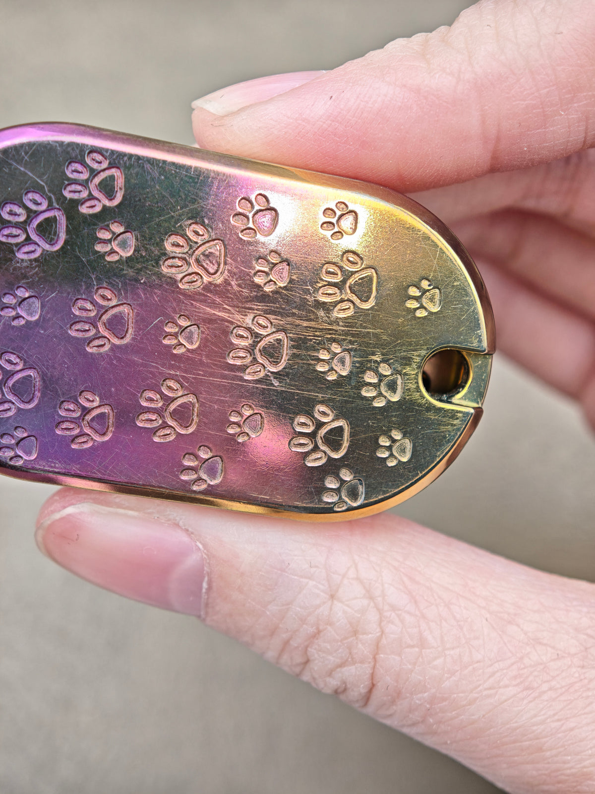 F2.8 Zirconium Oil Slick