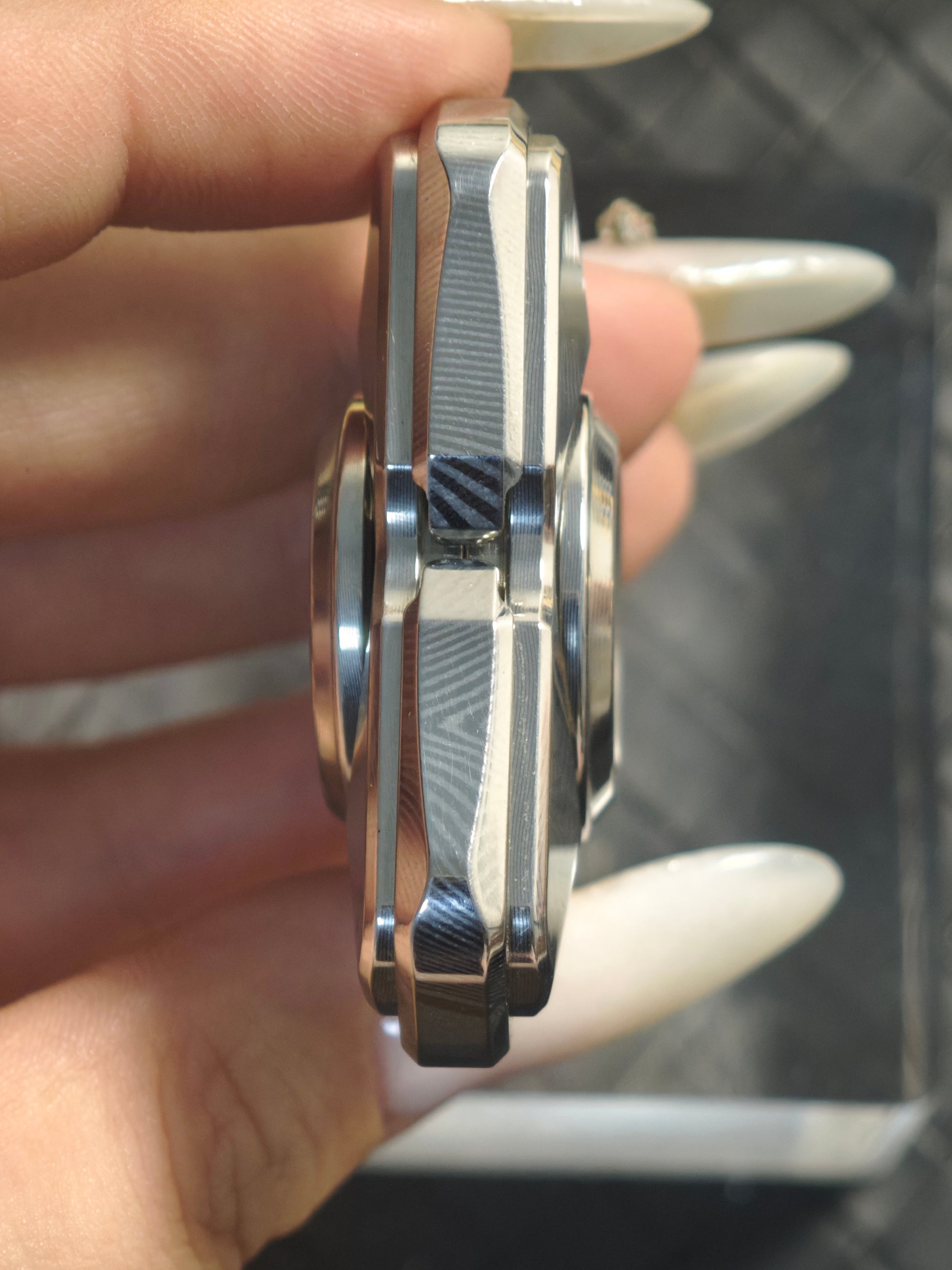 Garlic Damasteel