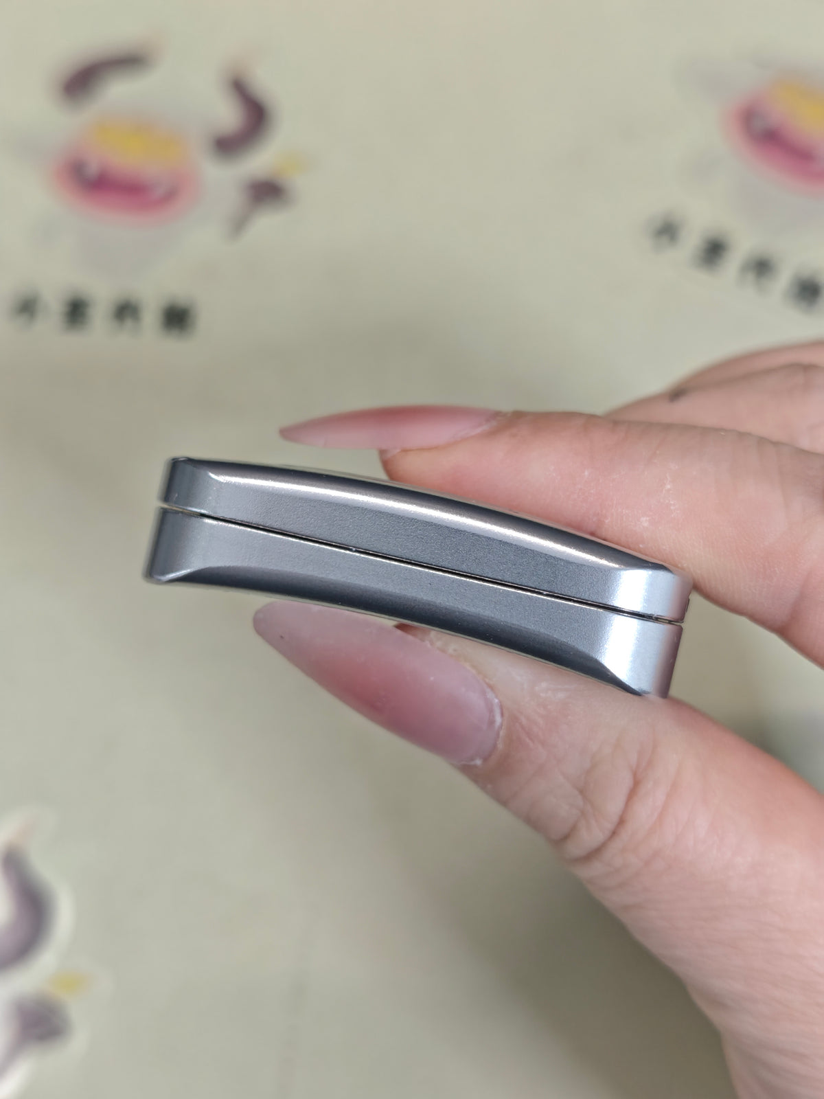 POPO Stainless Steel