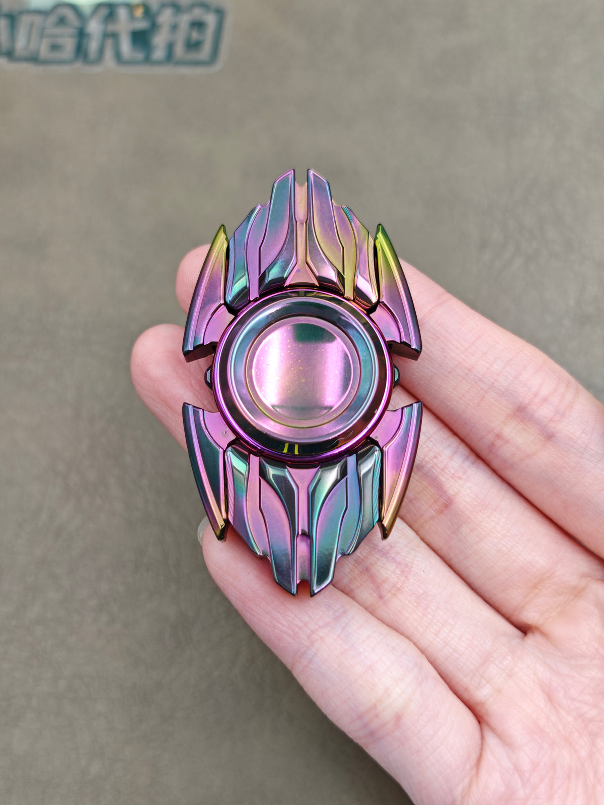 Dark Shell Opening Zirconium Limited 30