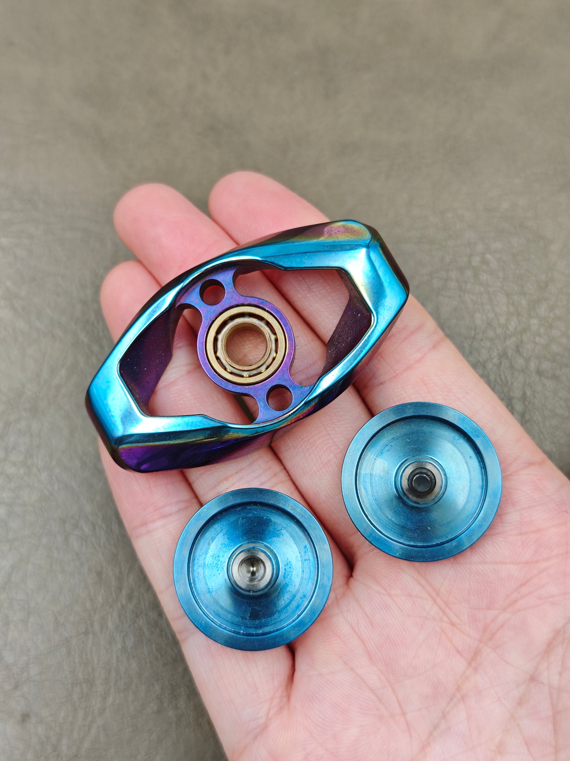 Er Niu Tungsten