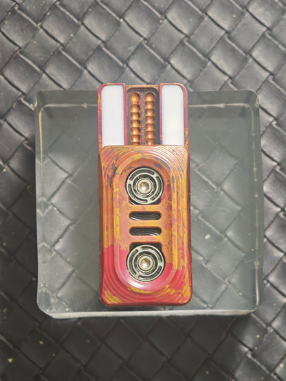 Tape Deck Copper Titanium