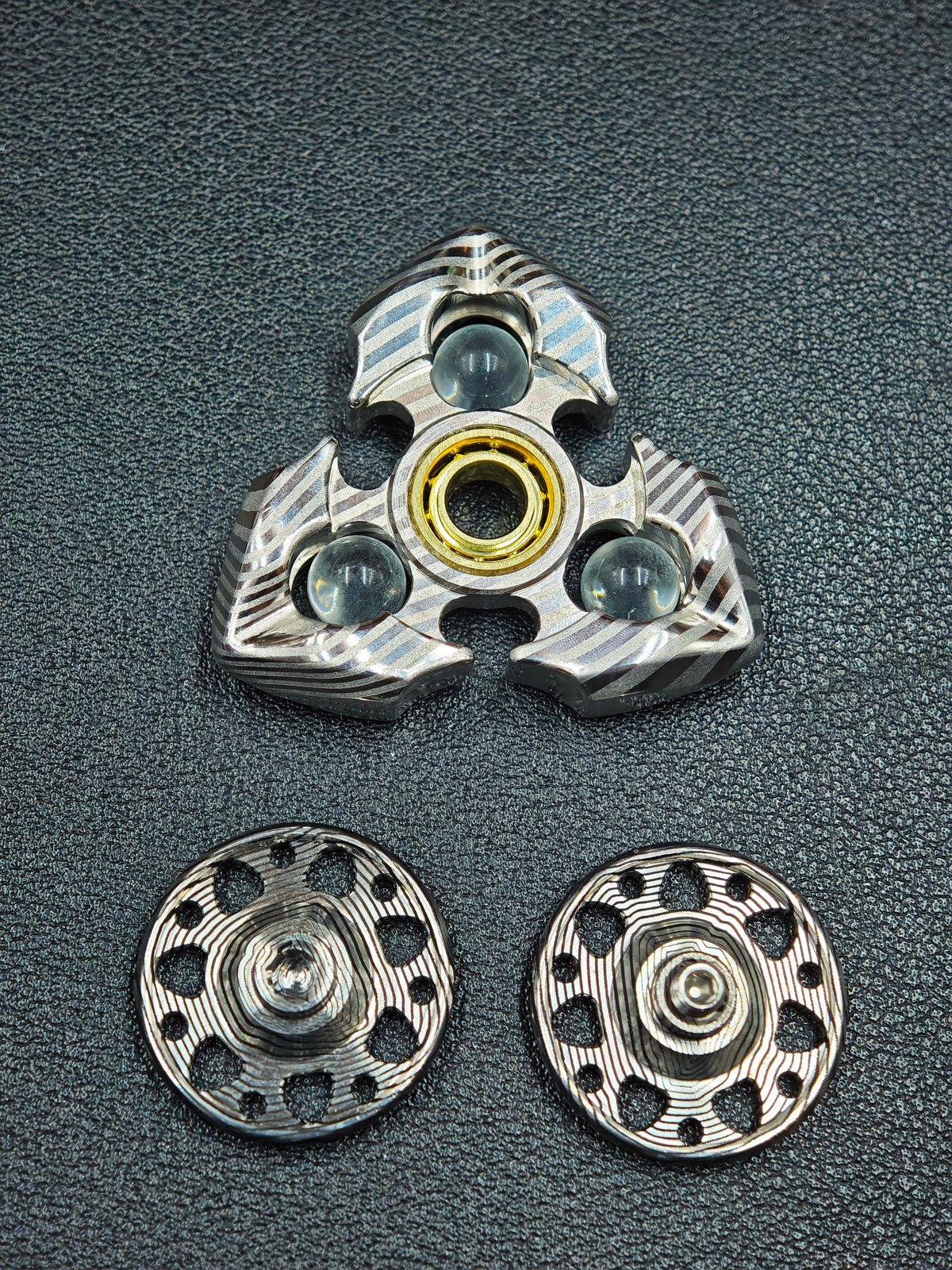 Lotus Damasteel