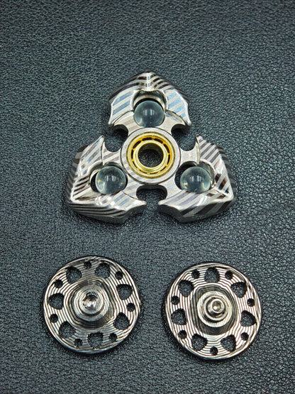 Lotus Damasteel