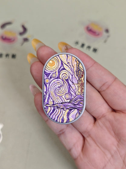 Van Gogh Stainless Steel