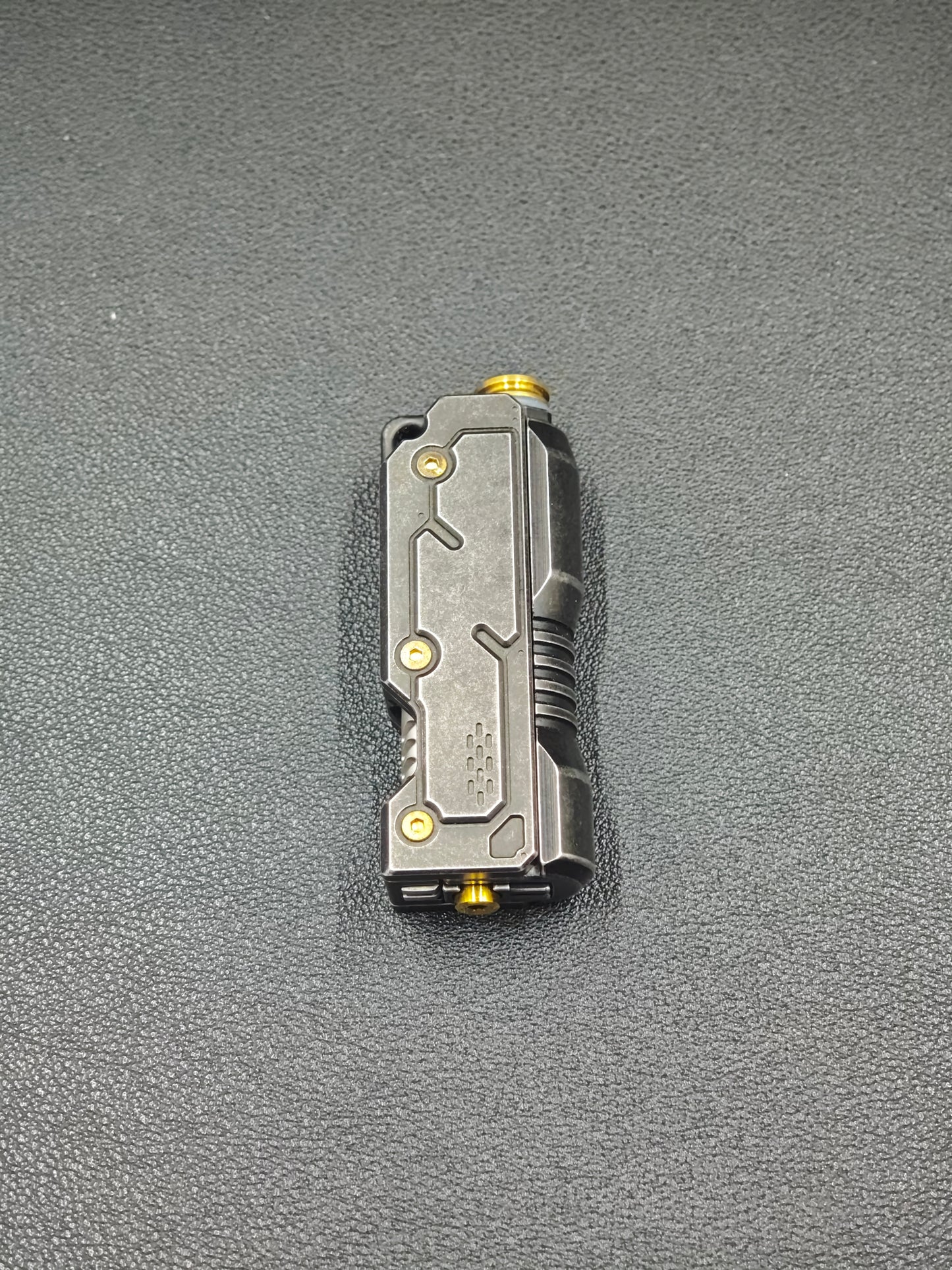 Cyborg Soul Stainless Steel