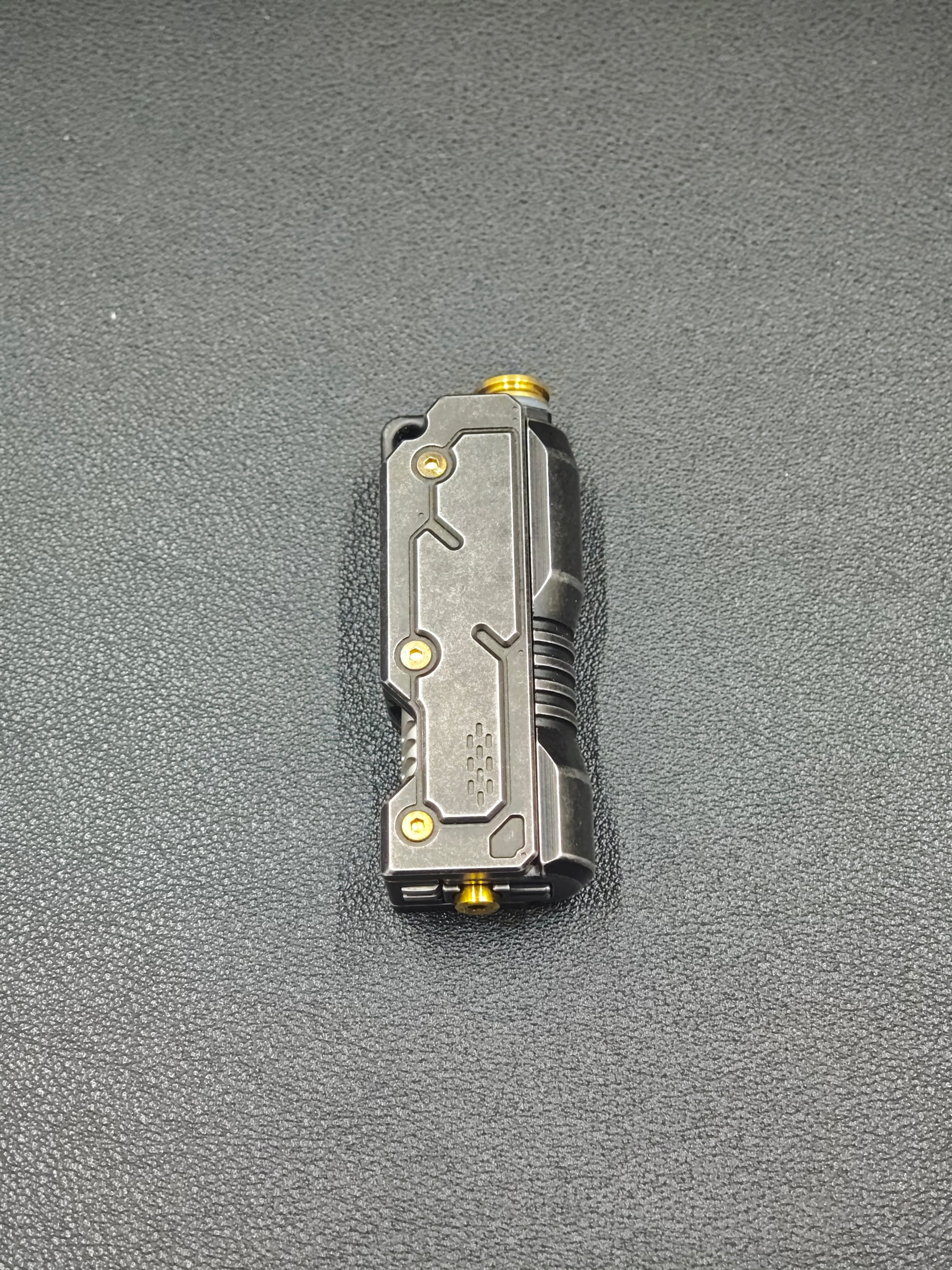 Cyborg Soul Stainless Steel