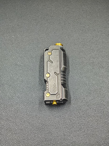 Cyborg Soul Stainless Steel