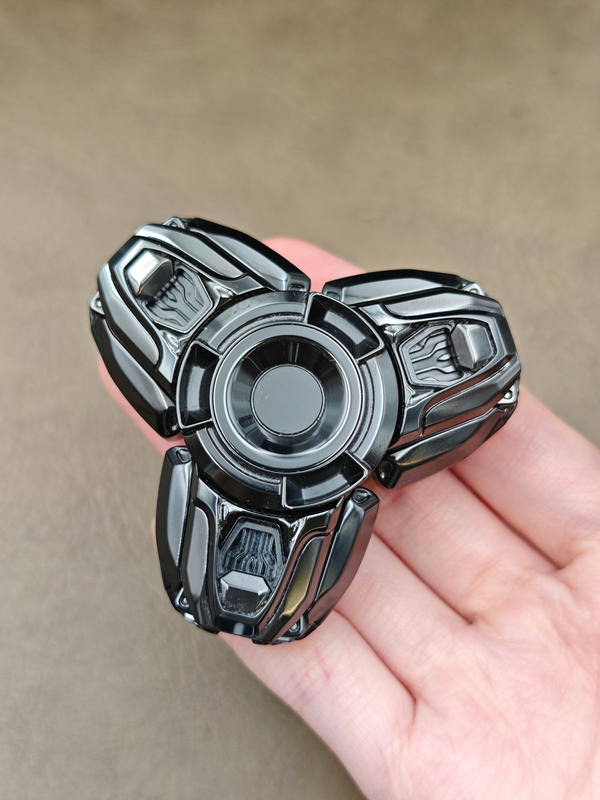 Shock String Zirconium