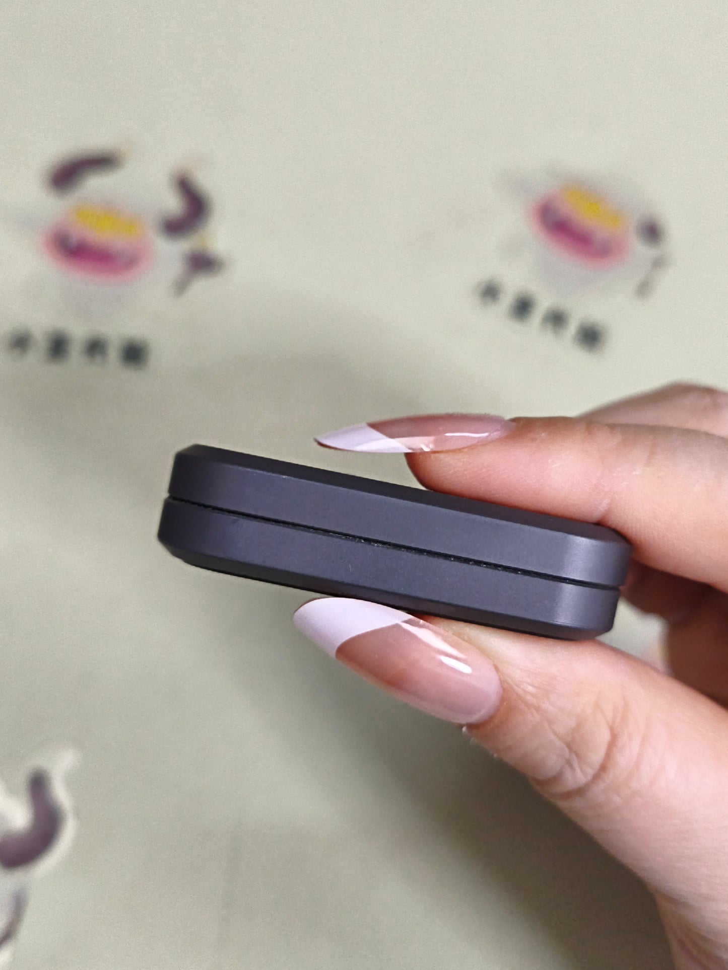 Lucky Draw Zirconium