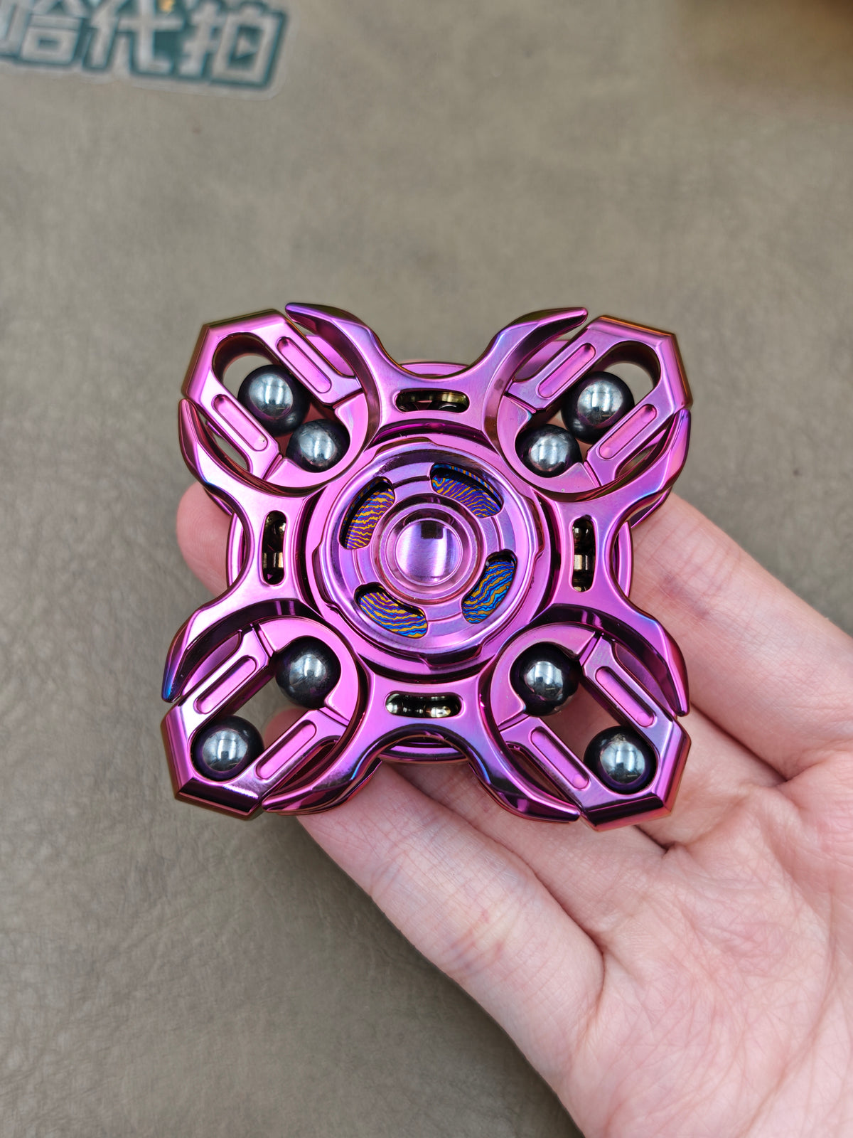Oracle Zirconium