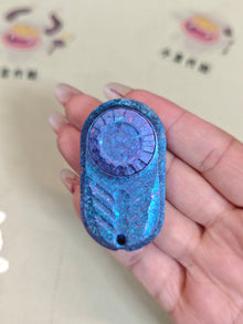 Tidal Roar 6 Crystallized Titanium