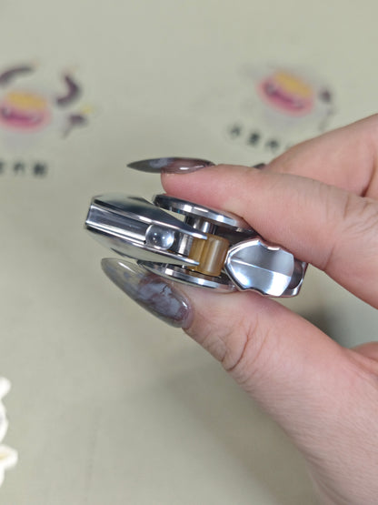 Sabertooth Stainless Steel