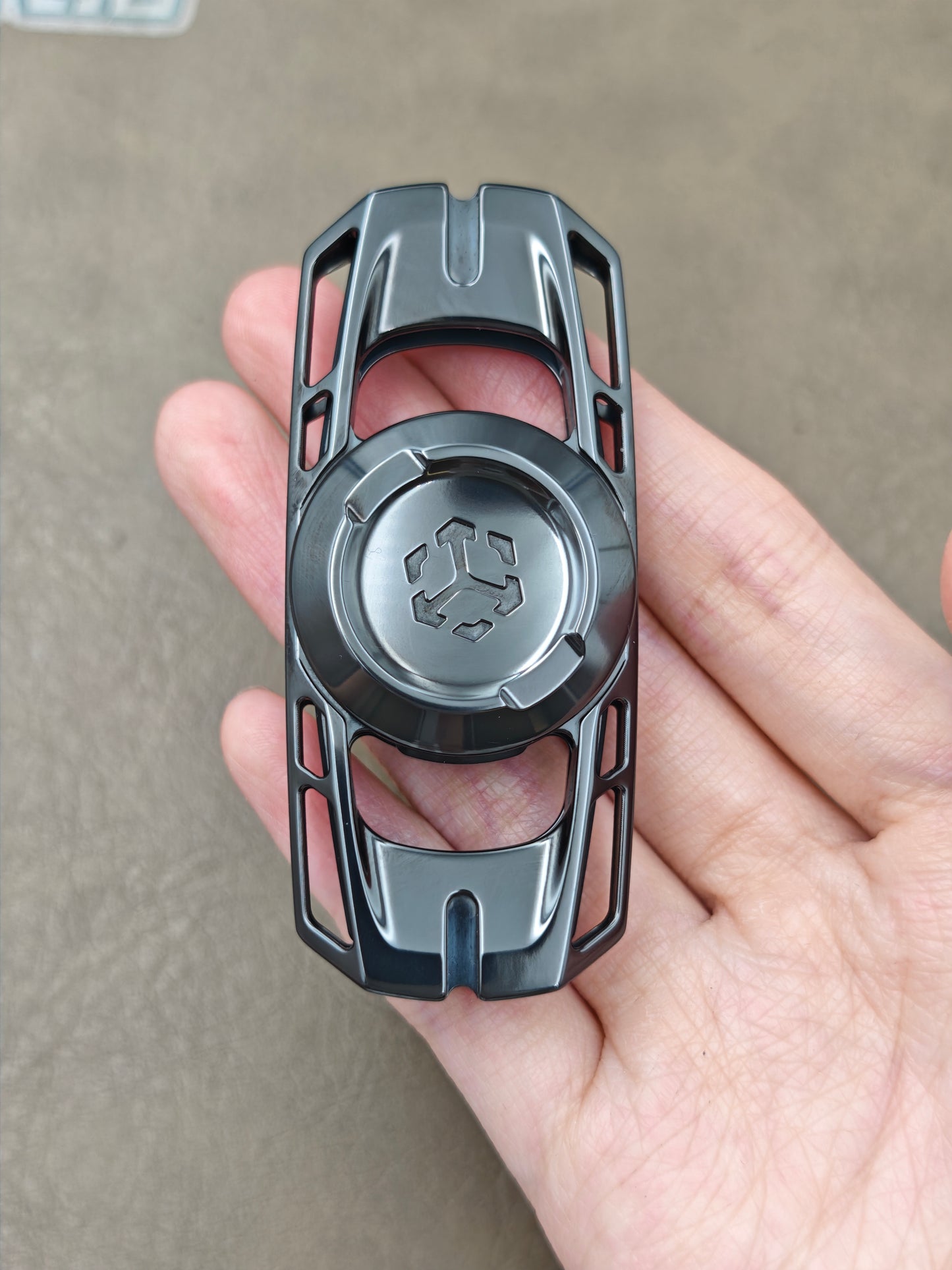 Ling Yin Zirconium Polished