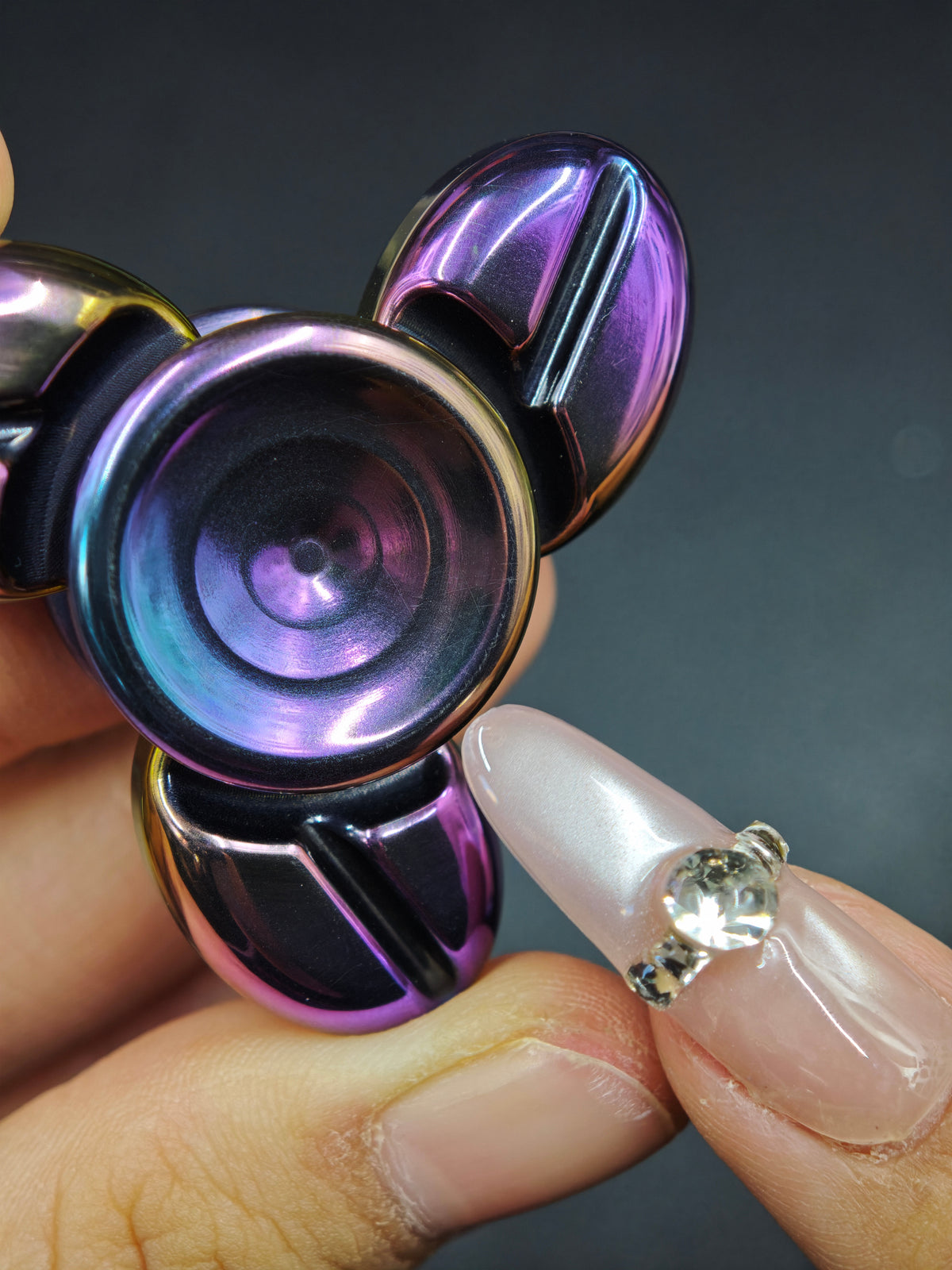 Coffee Bean Tungsten