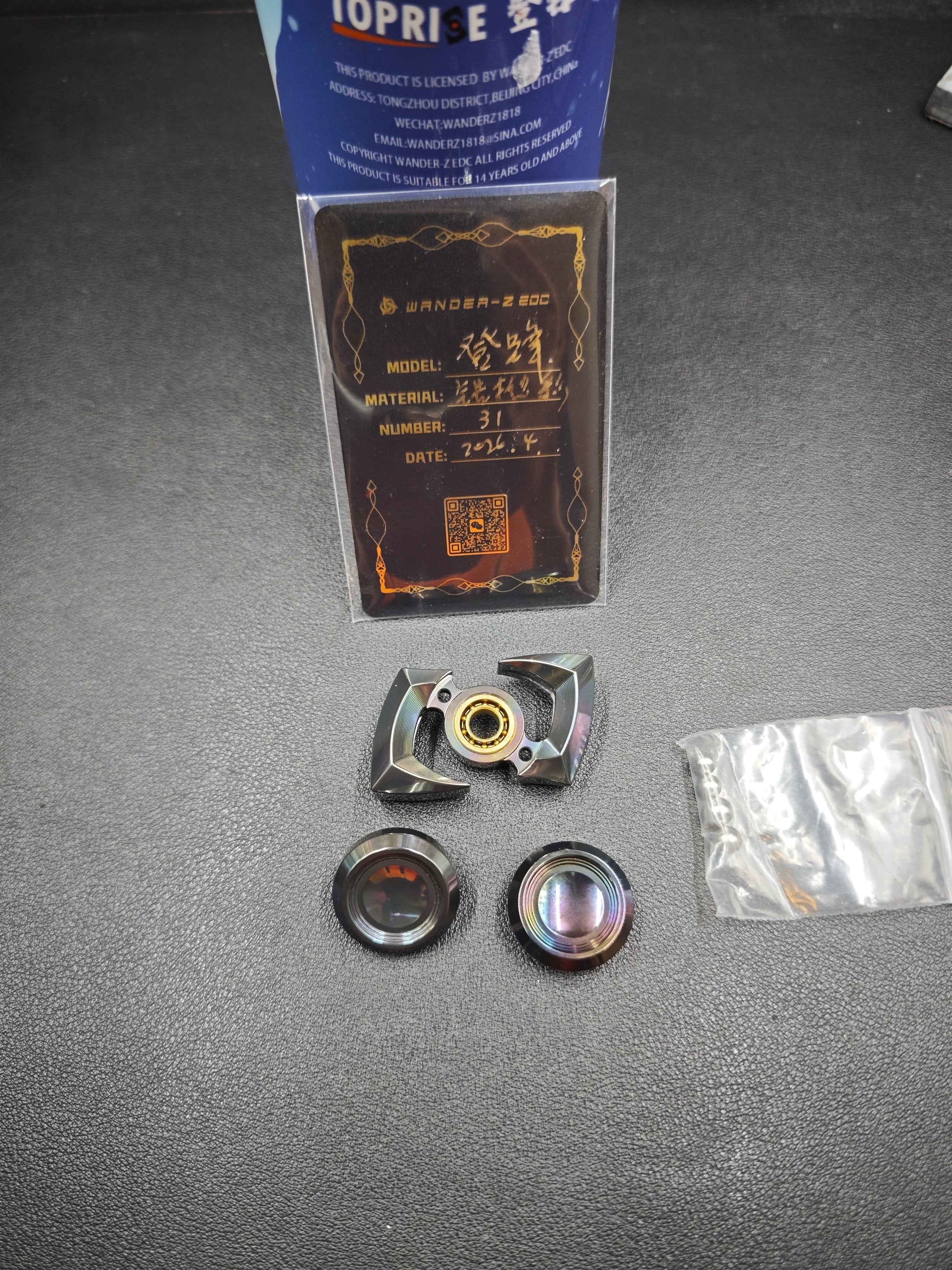 Summit Zirconium