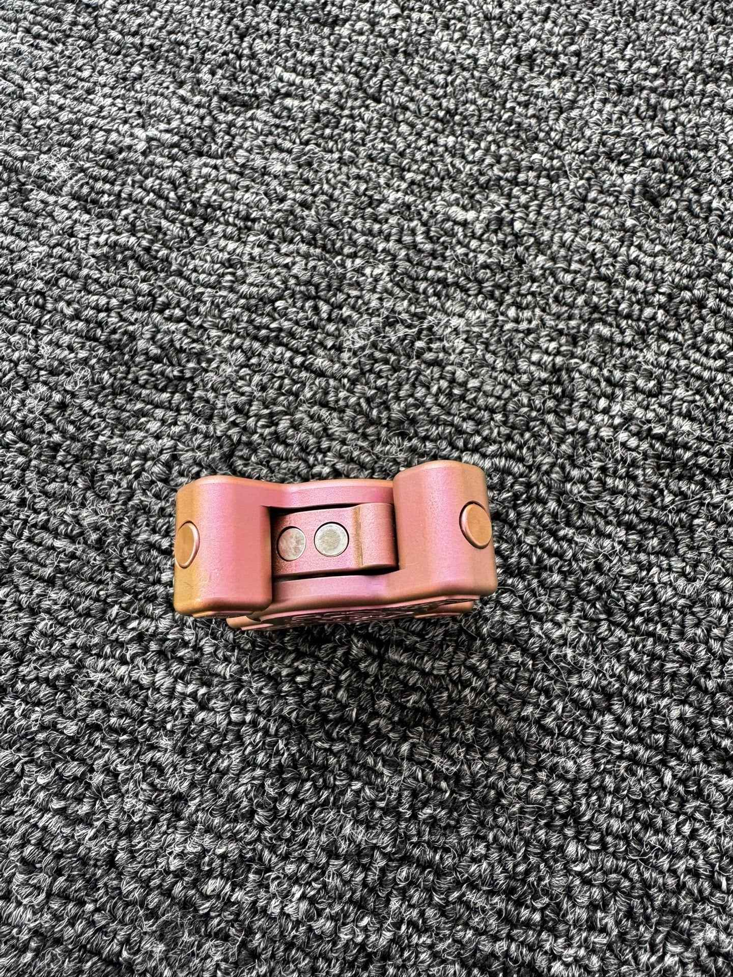 Cross Bones Titanium Limited Edition