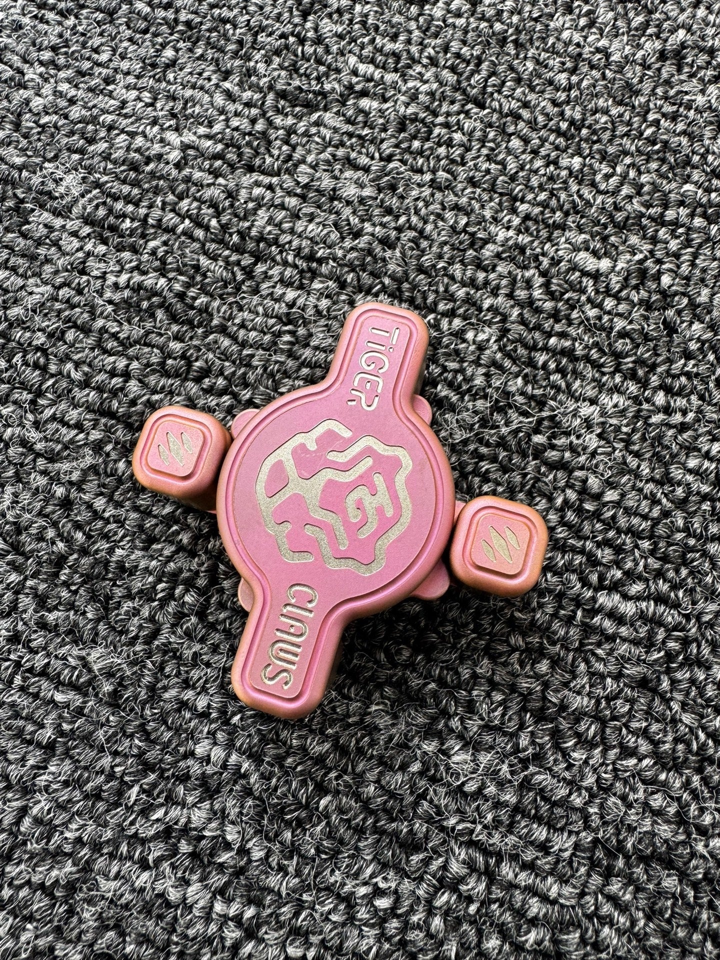 Cross Bones Titanium Limited Edition