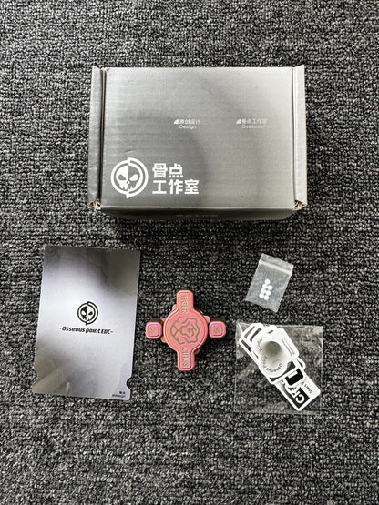 Cross Bones Titanium Limited Edition