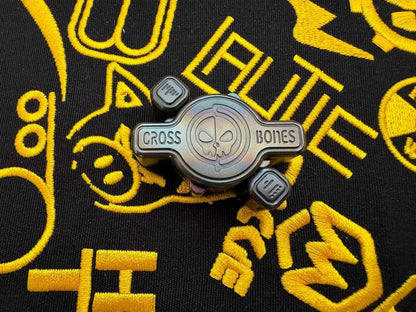 Cross Bones Zirconium