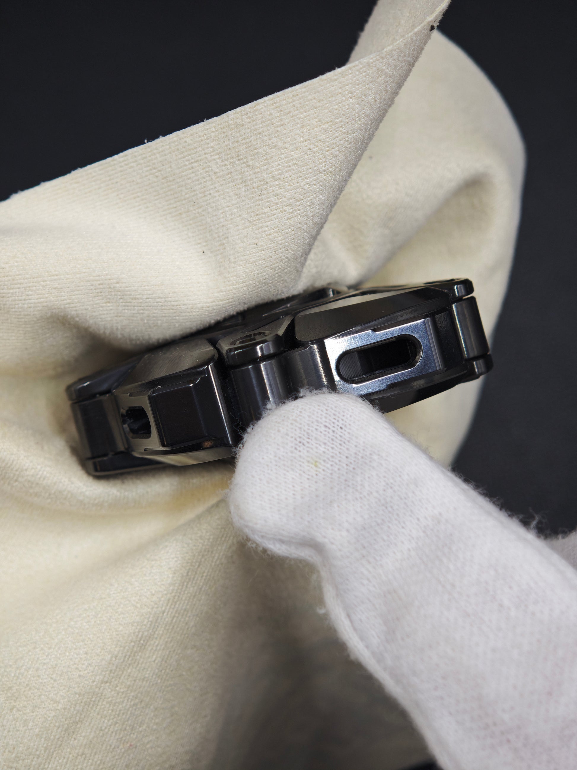 Penta Origin Shell Opening Zirconium