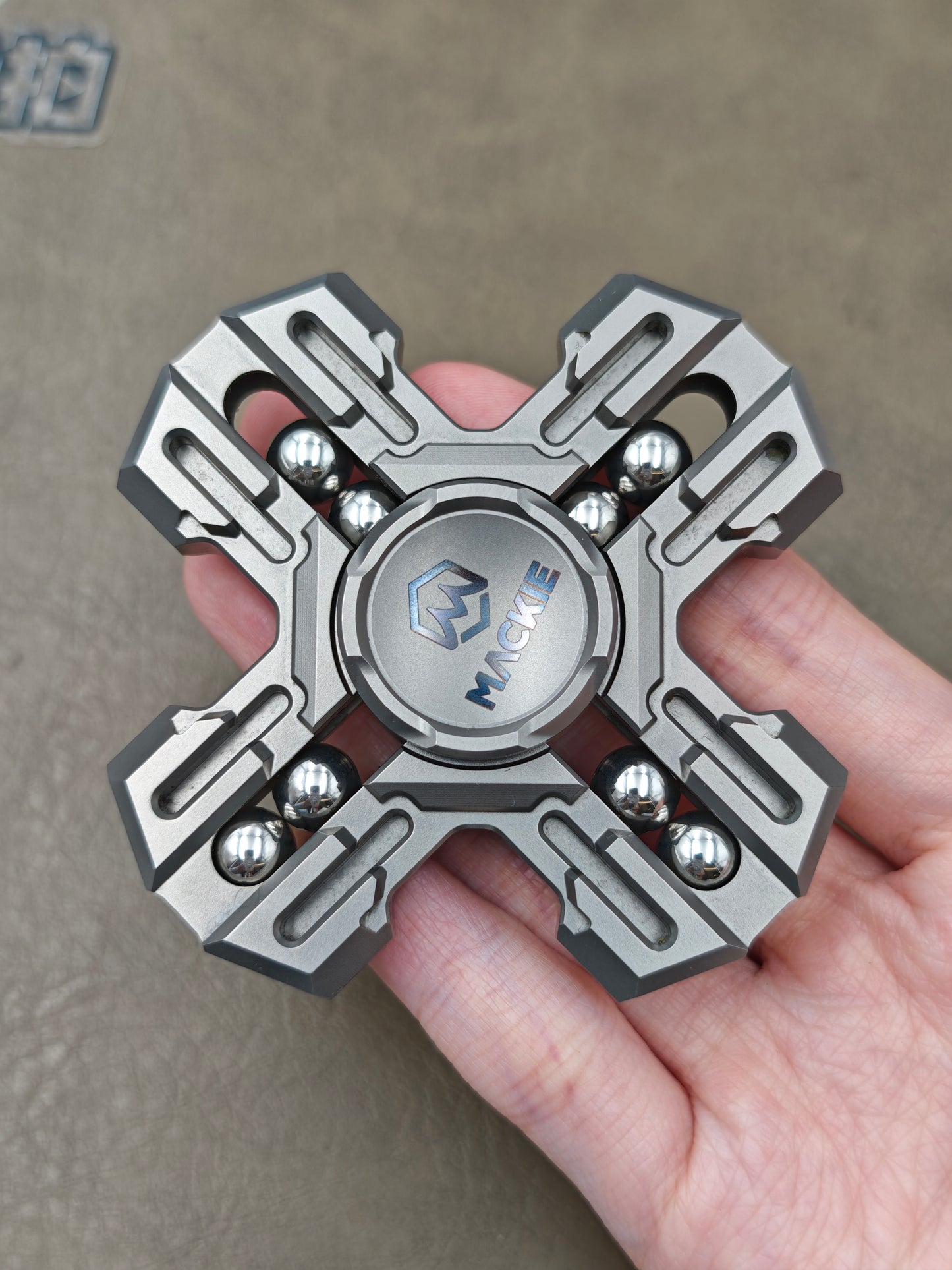 Titanium