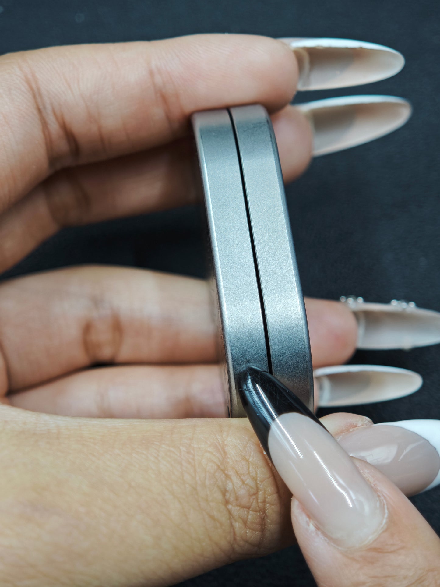 Groove Titanium