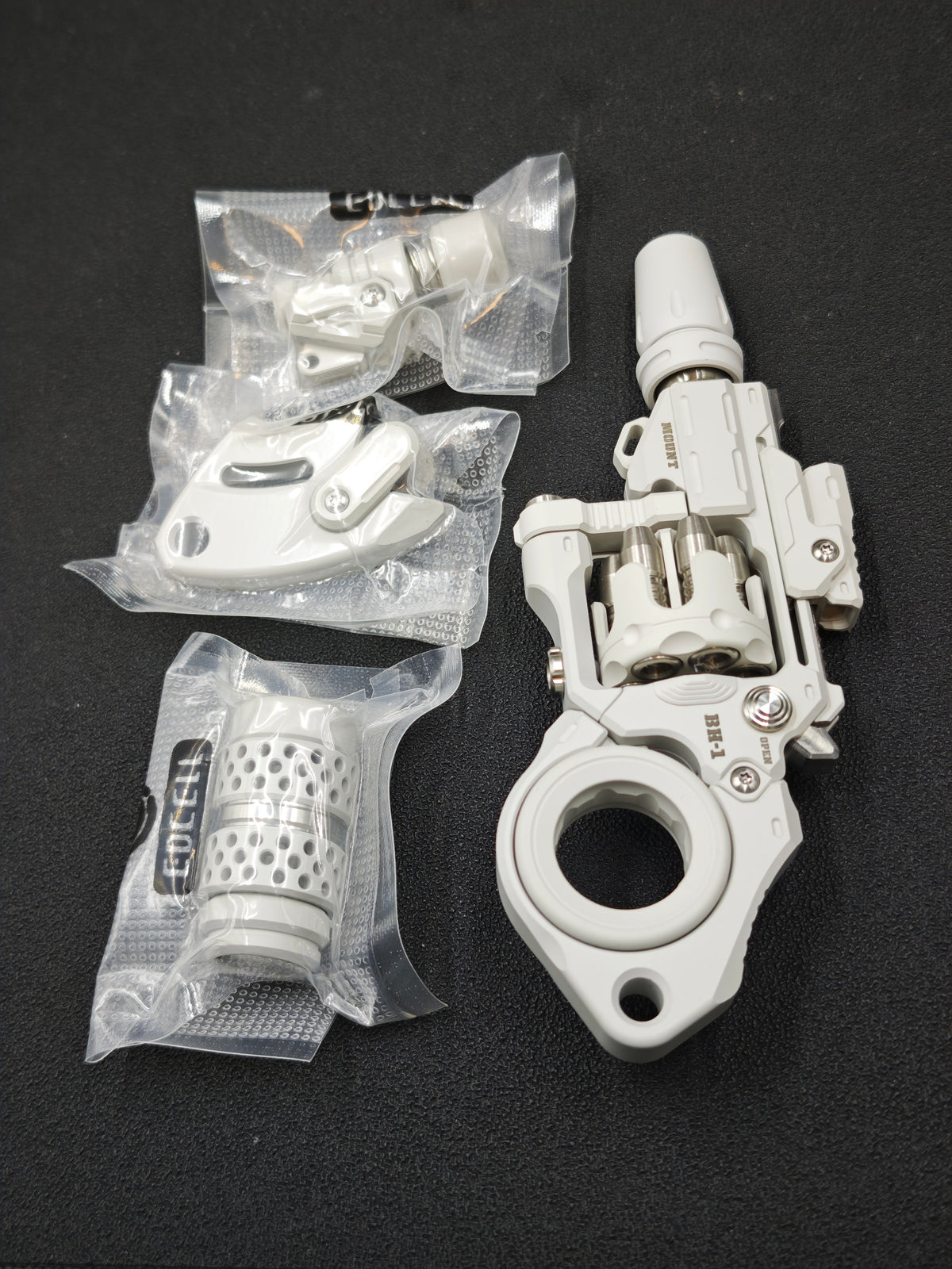 EDCELL Breaker Aluminum