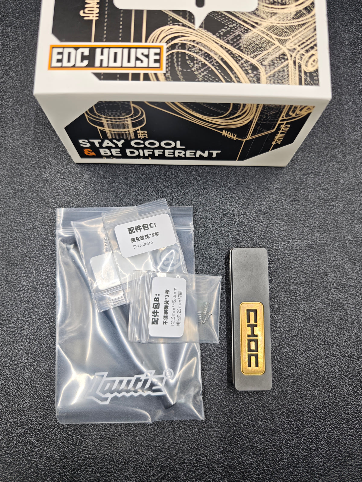 Choc Zirconium