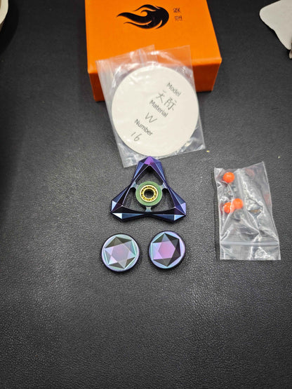 Skyline Tungsten