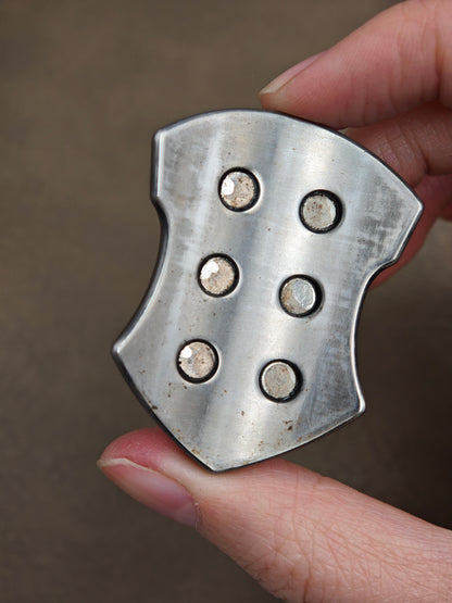 SOUND BARRIER Stainless Steel