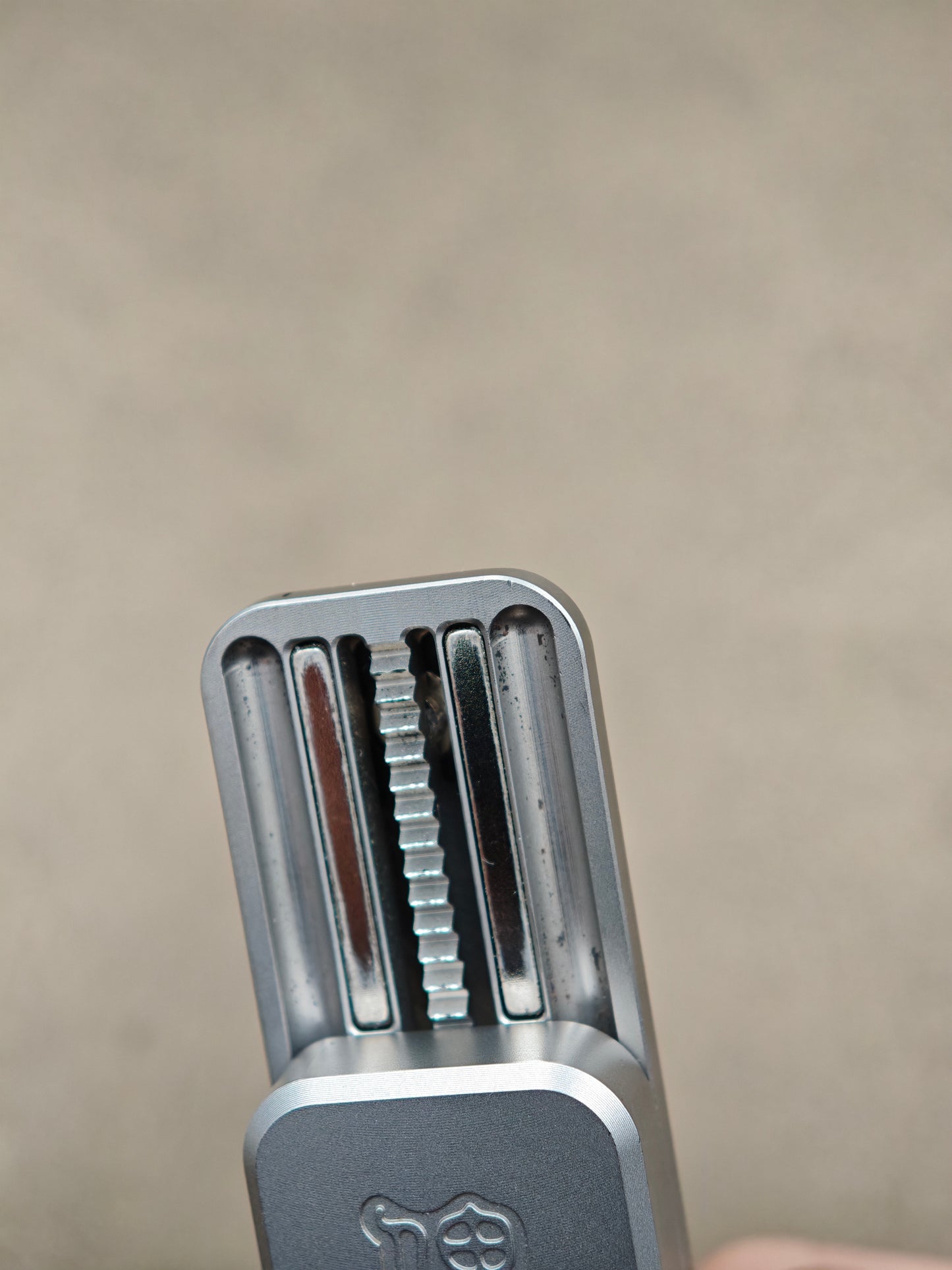 Little Gold Bar 2.0 Stainless Steel