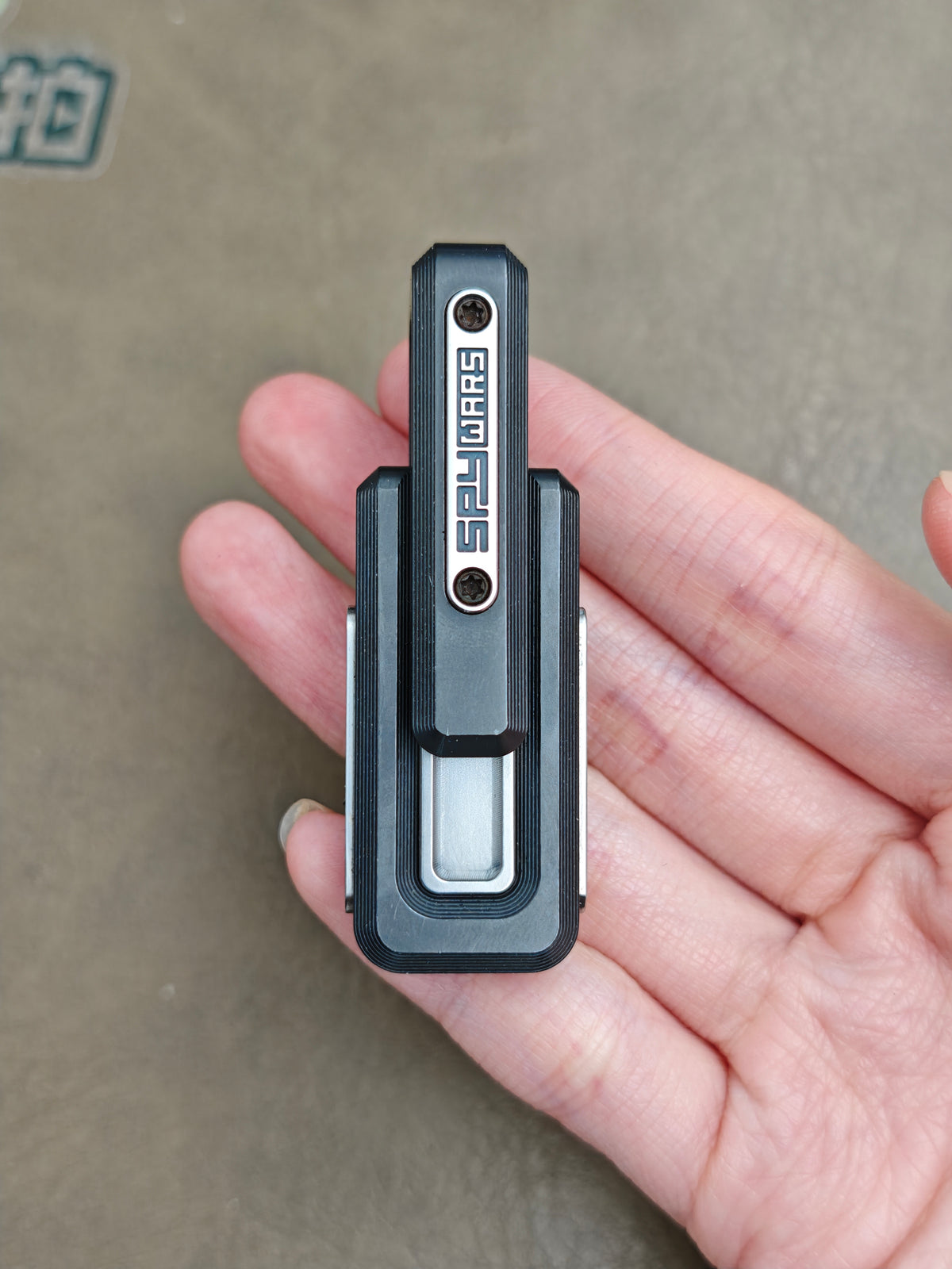 X Lock Zirconium