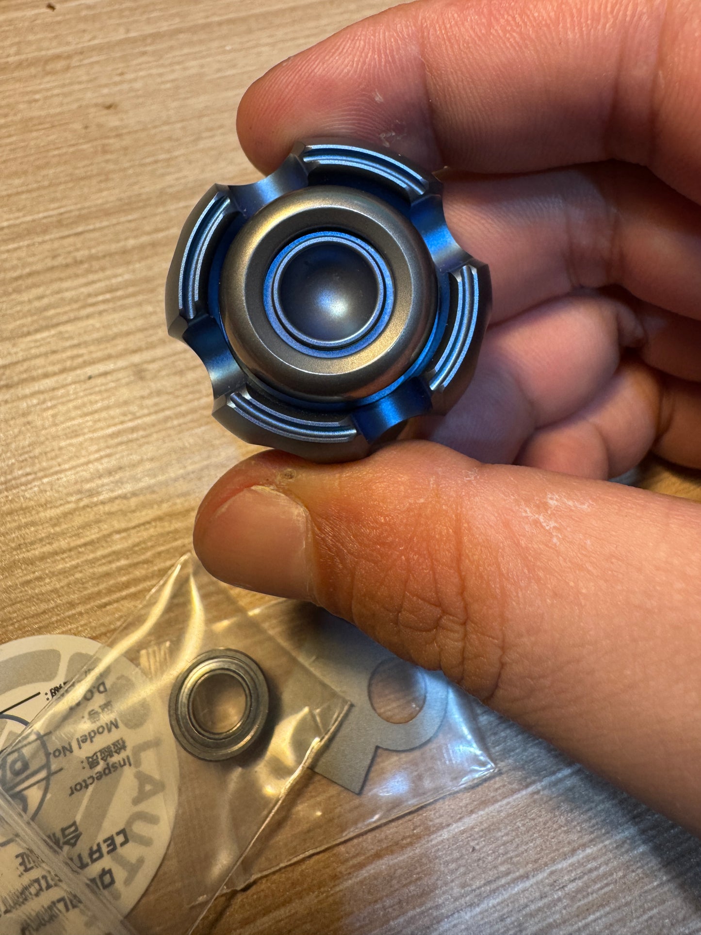 Noiz C Nano Titanium