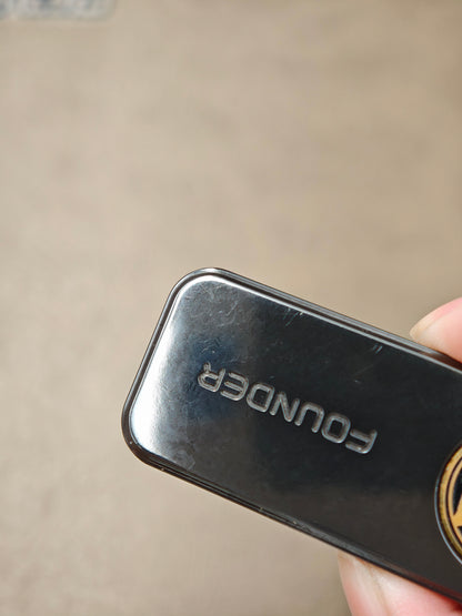 Sugar Cube Zirconium