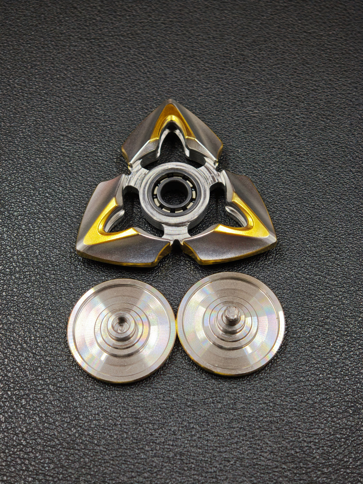Soul Stainless Steel Gold Plated