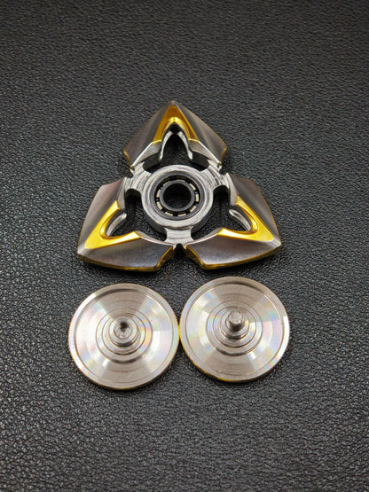 Soul Stainless Steel Gold Plated