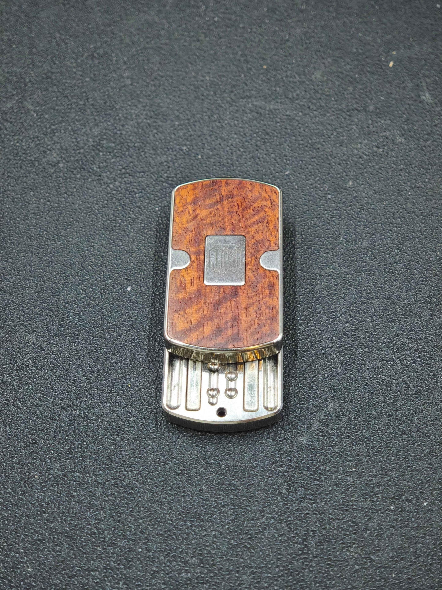 Root Three Redwood Titanium