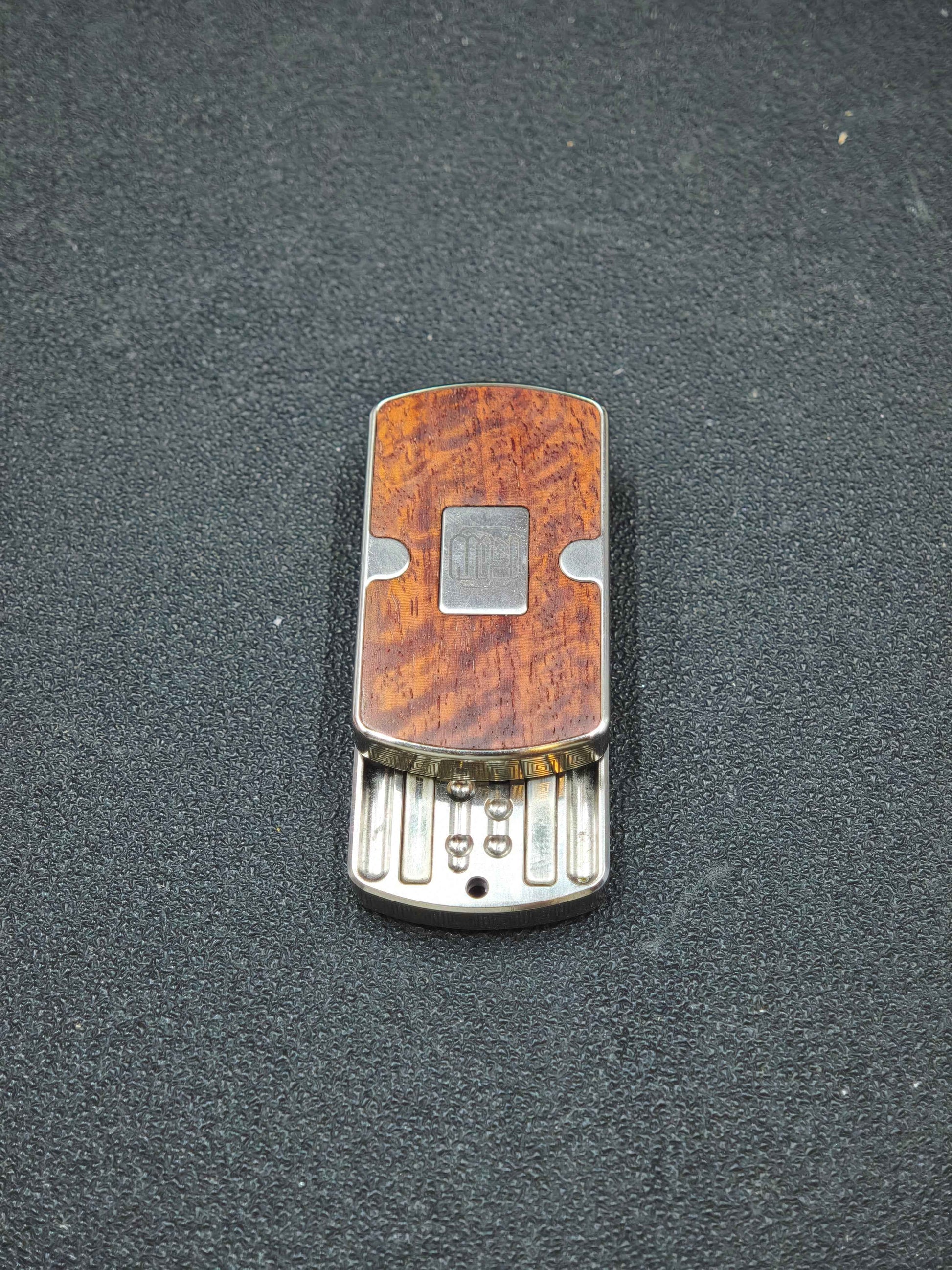 Root Three Redwood Titanium