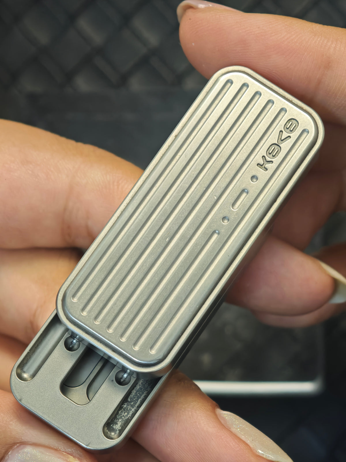 Fuguang Titanium