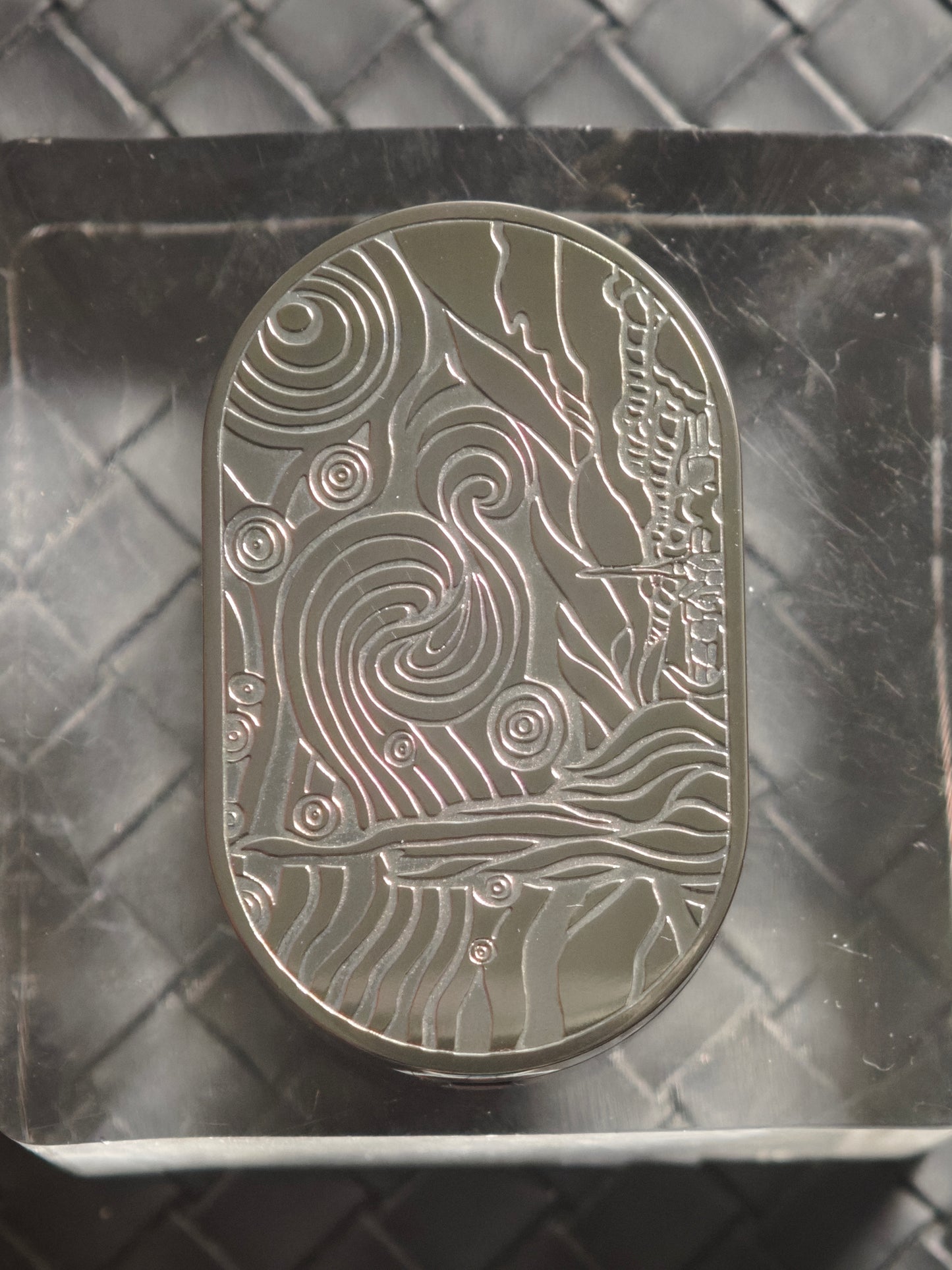 Van Gogh Zirconium