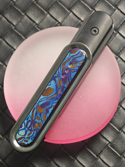Spice Pin Zirconium Polished