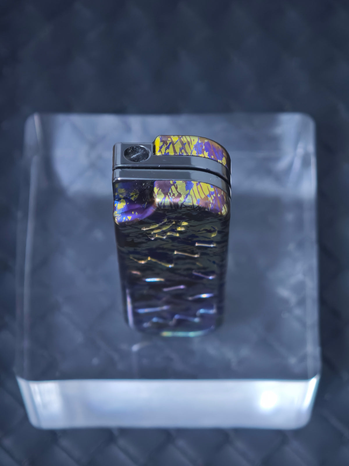Q Mechanical Titanium