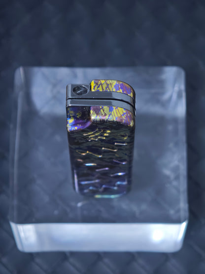 Q Mechanical Titanium