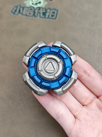 Nuclear Titanium