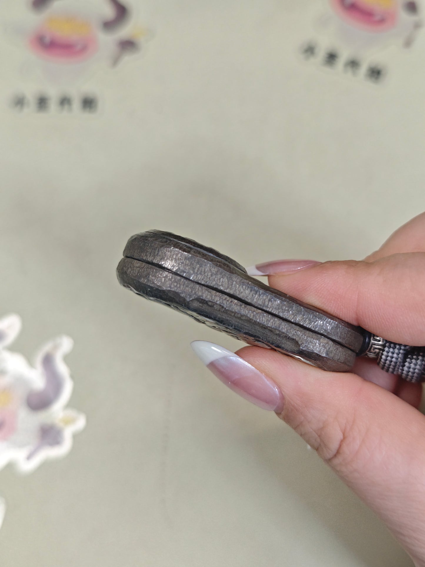 5 Stainless Steel