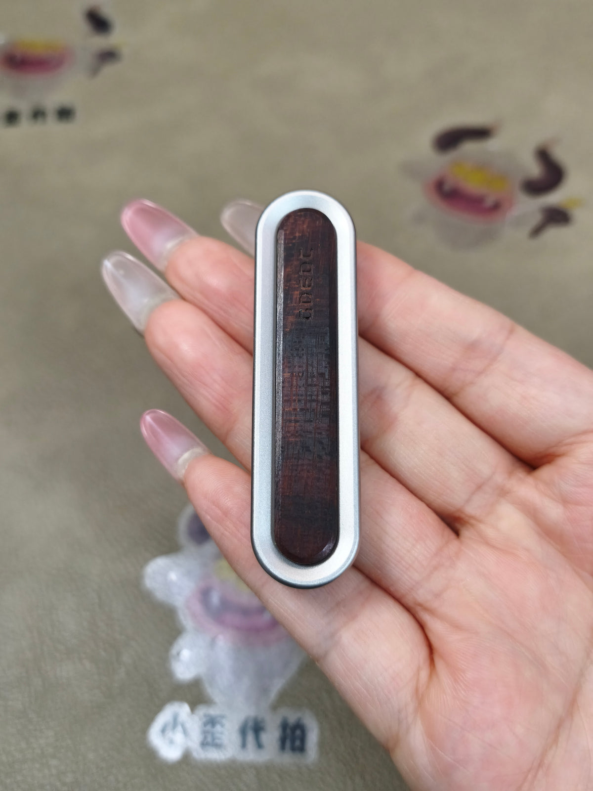 Spice Pin Stainless Steel