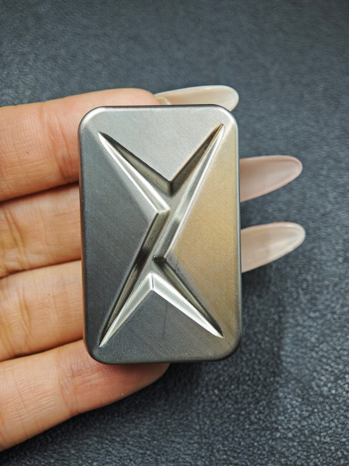 Breakthrough Titanium
