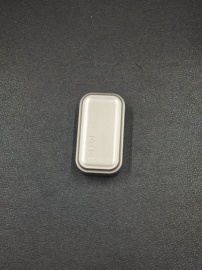 Magnet Feel Stainless Steel Stonewashed