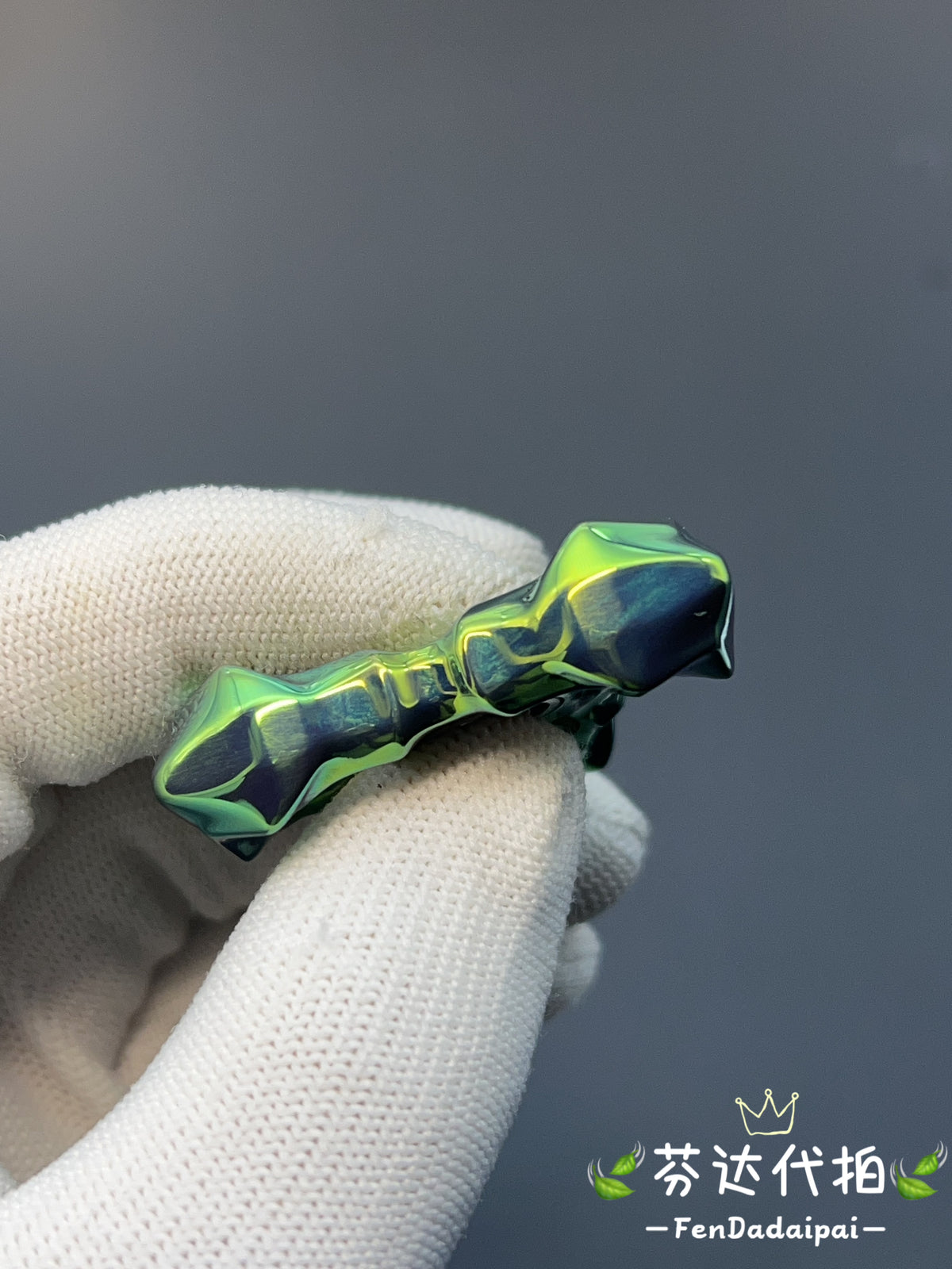Thorns And Fog Zirconium